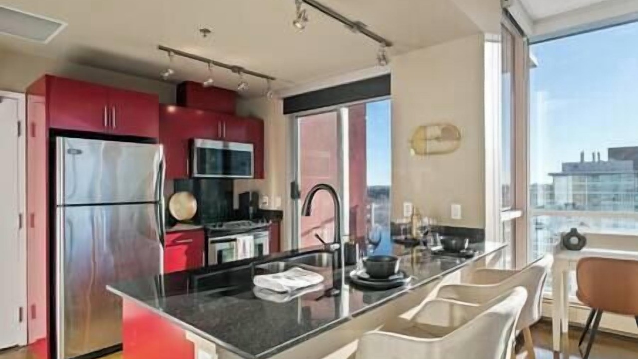 Photo of Kitchen in Victoria Park