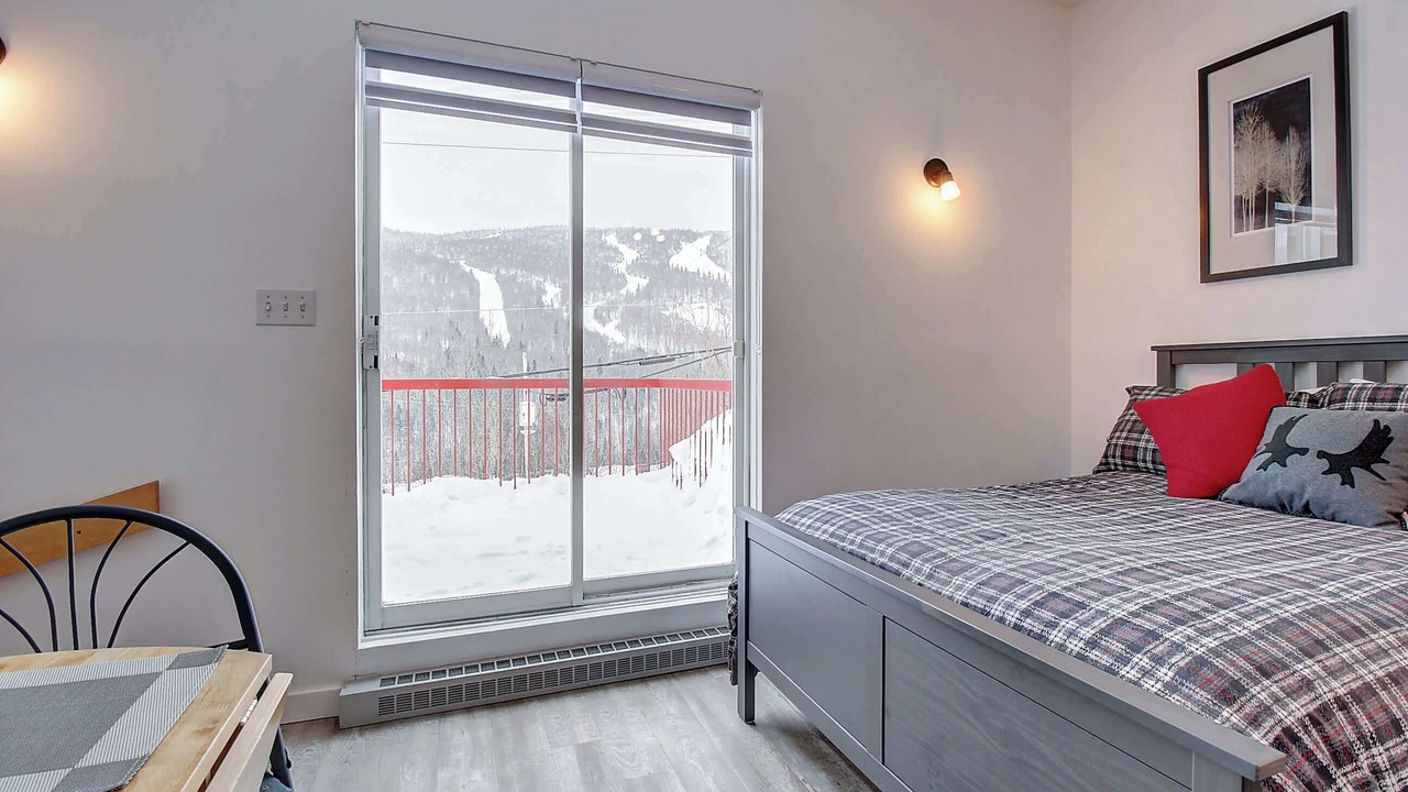 Photo of Bedroom in Notre-Dame-Auxiliatrice-de-Buckland