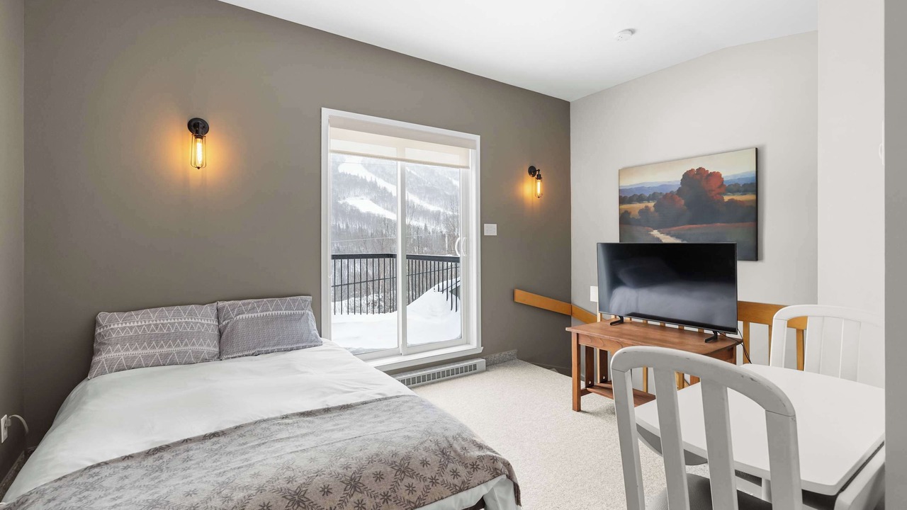 Photo of Bedroom in Notre-Dame-Auxiliatrice-de-Buckland