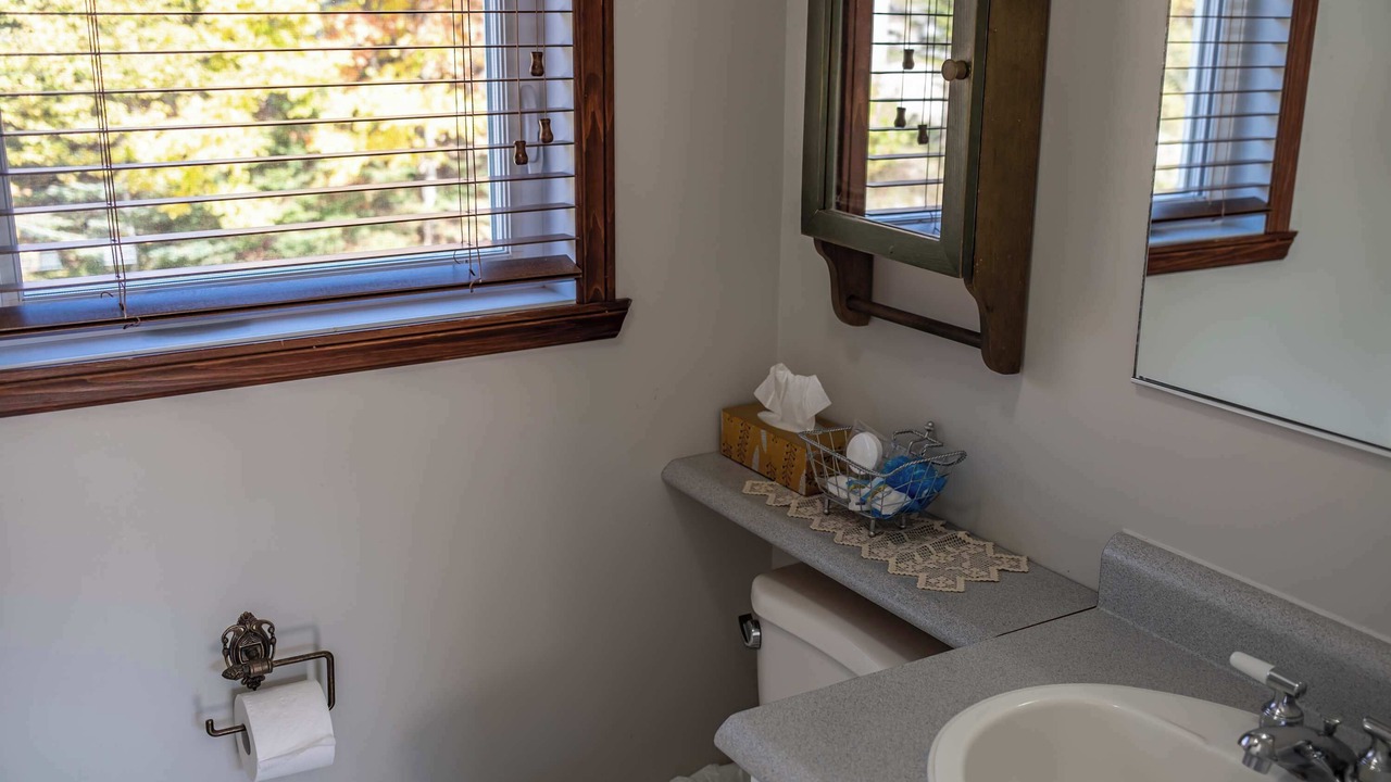 Photo of Bathroom in Notre-Dame-Auxiliatrice-de-Buckland