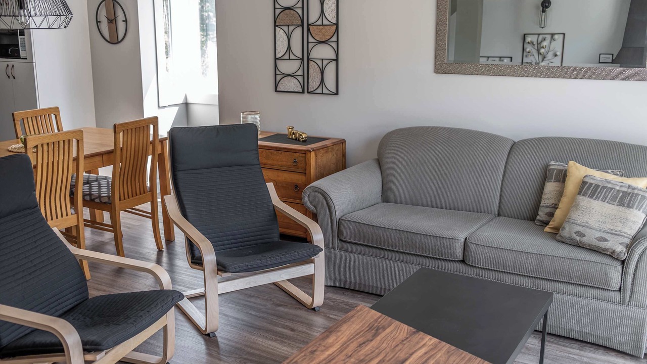 Photo of Livingroom in Notre-Dame-Auxiliatrice-de-Buckland