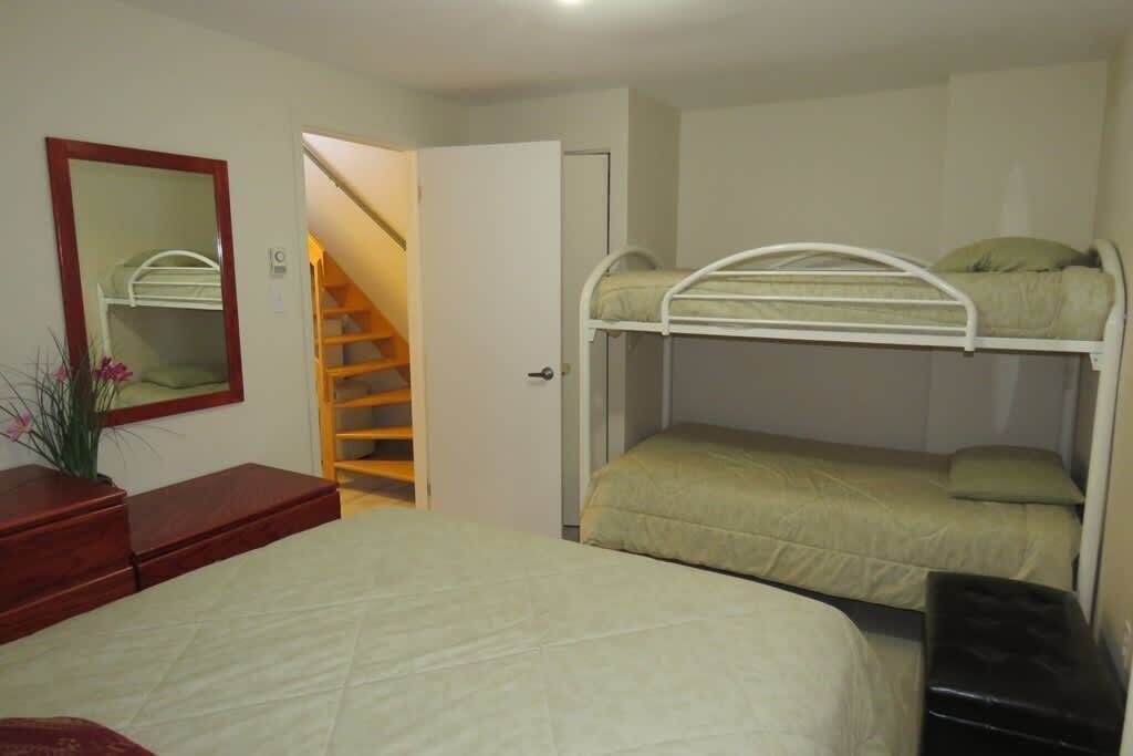 Photo of Bedroom in Notre-Dame-Auxiliatrice-de-Buckland