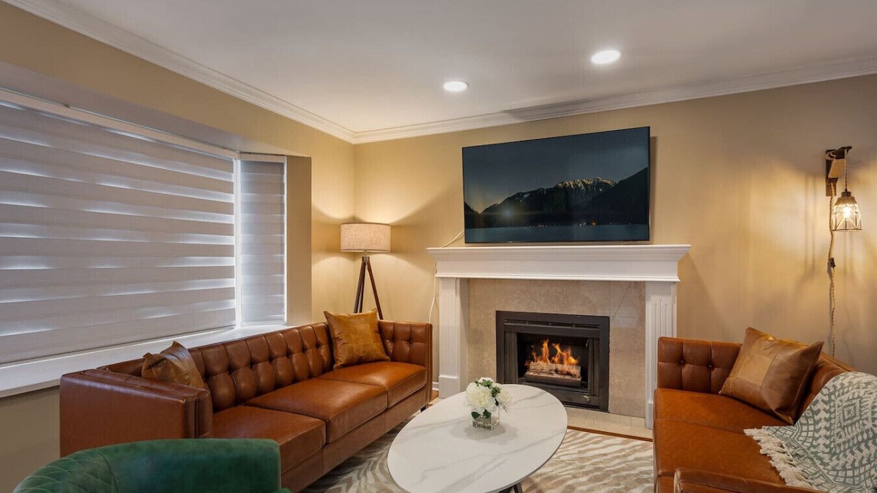 Photo of Livingroom in Marpole