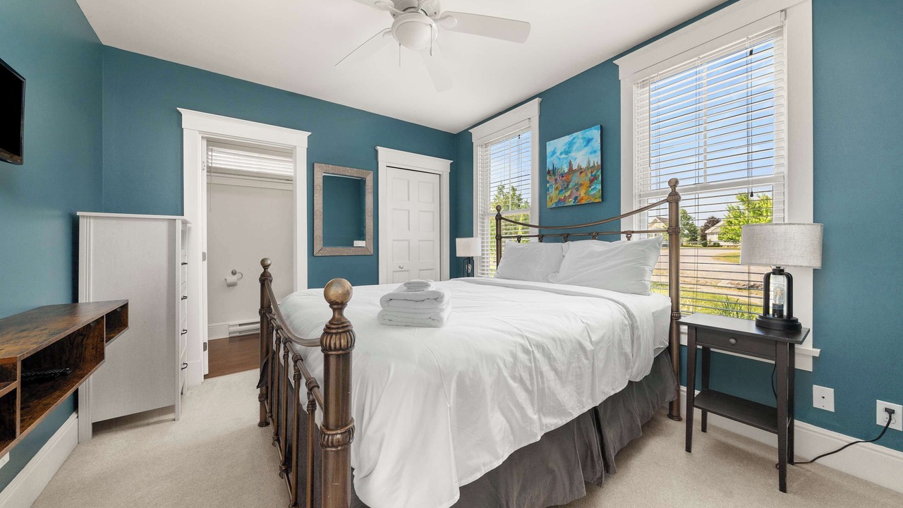 Photo of Bedroom in Cherry Valley