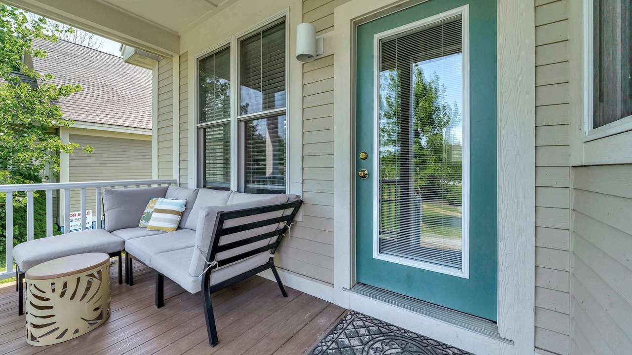 Photo of Patio Balcony in Cherry Valley