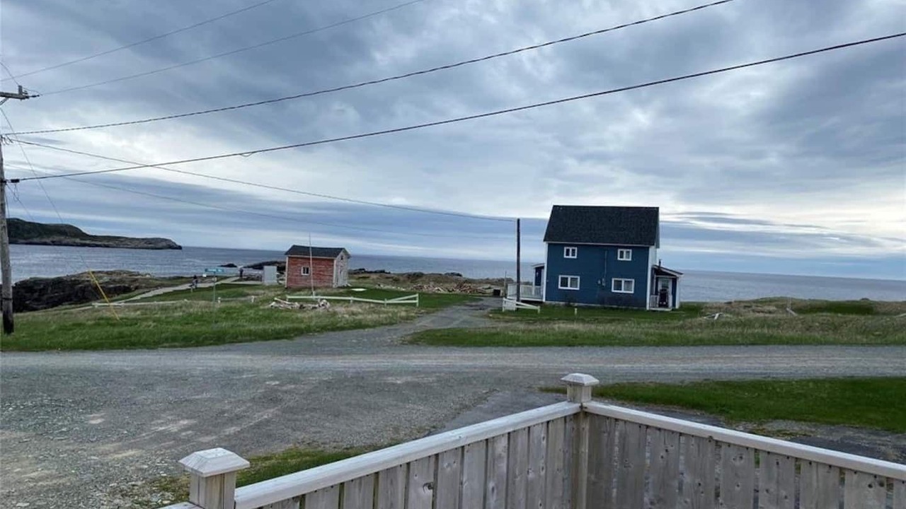 Photo of Patio Balcony in Elliston