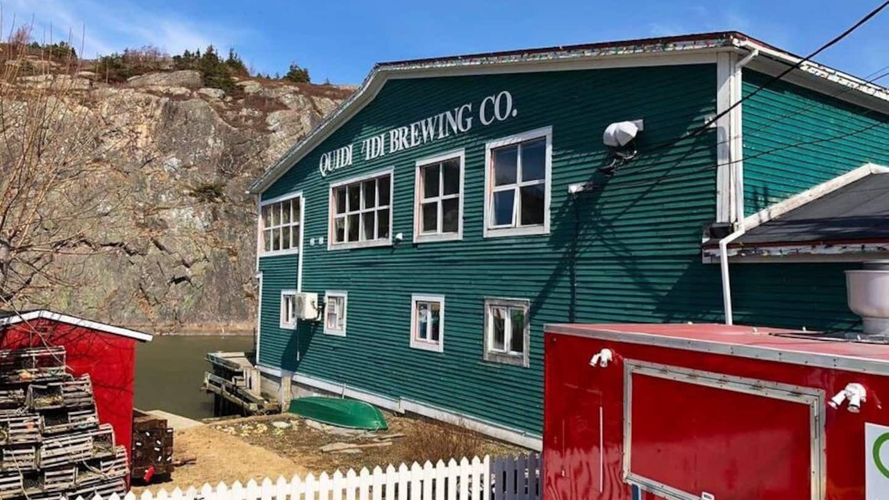 Photo of Bedroom in Quidi Vidi
