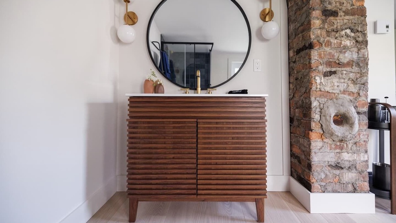 Photo of Bathroom in Quidi Vidi