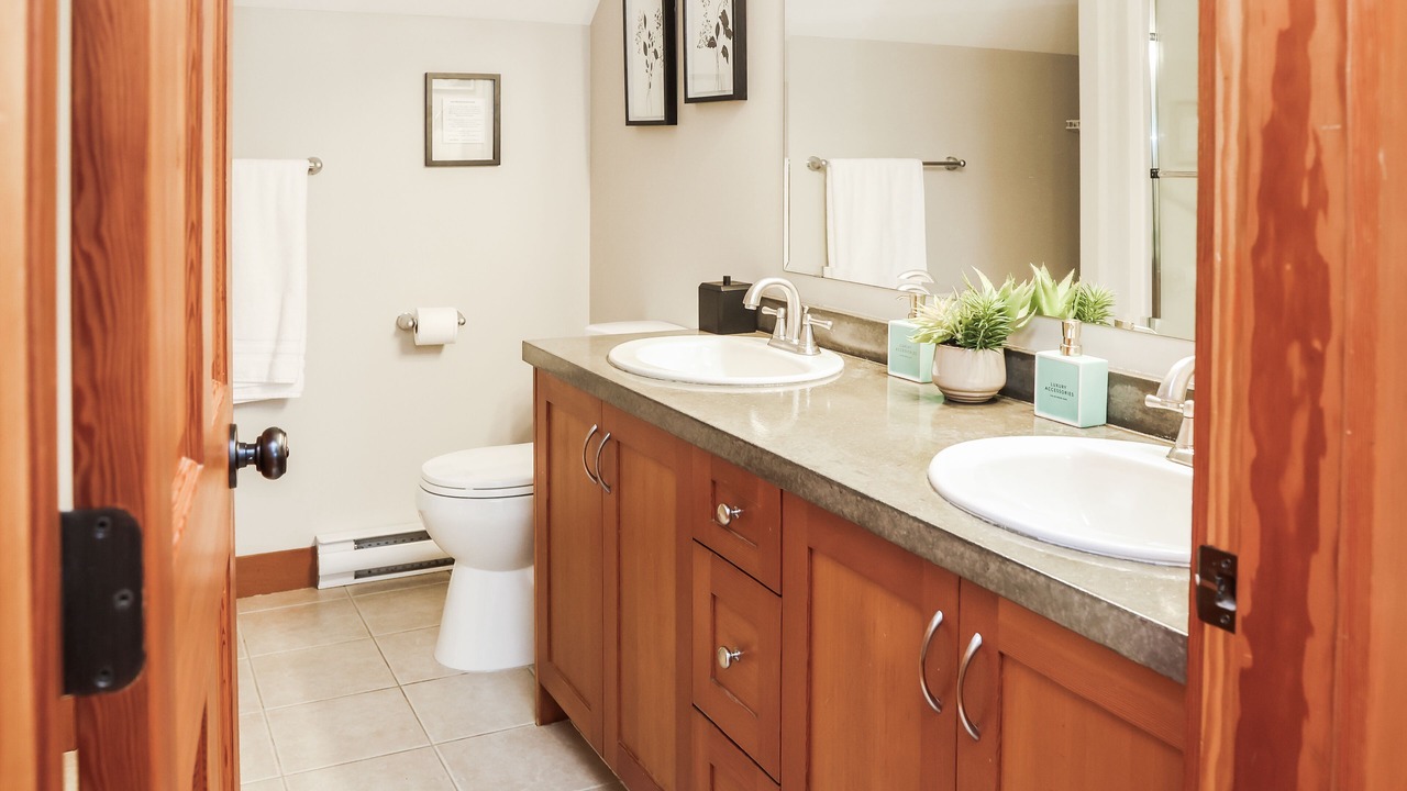 Photo of Bathroom in Central Saanich