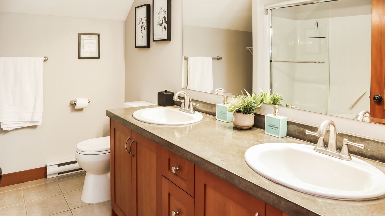 Photo of Bathroom in Central Saanich