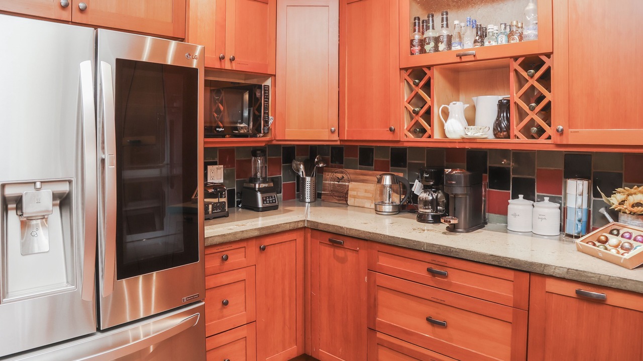Photo of Kitchen in Central Saanich