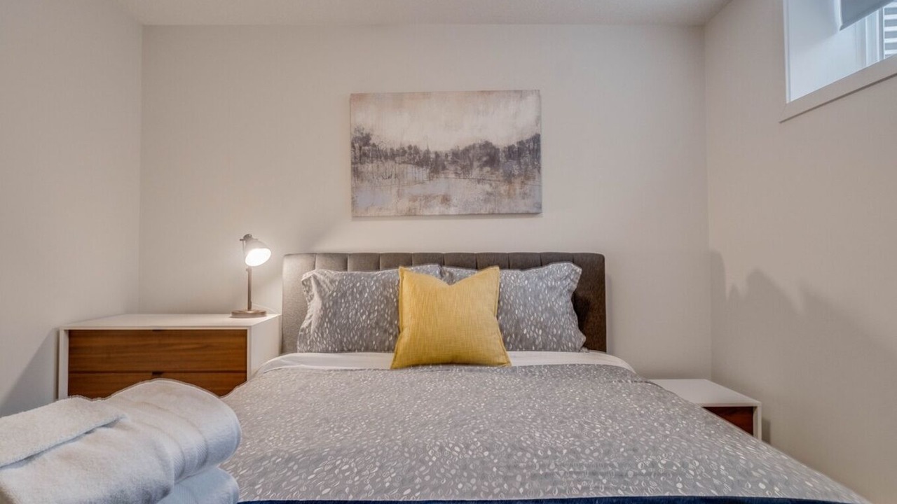 Photo of Bedroom in Jasper Place