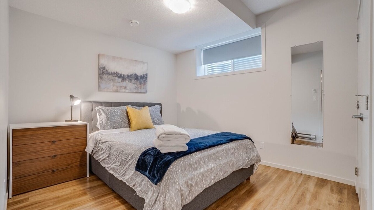 Photo of Bedroom in Jasper Place
