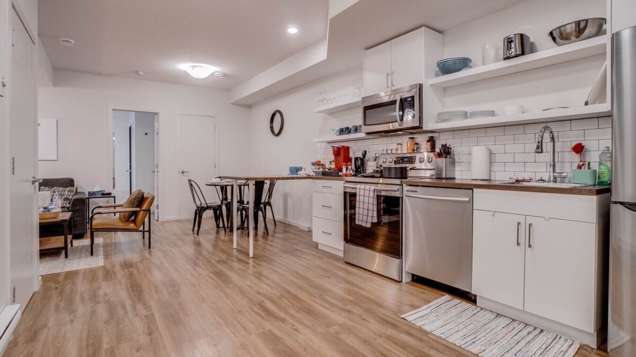 Photo of Kitchen in Jasper Place