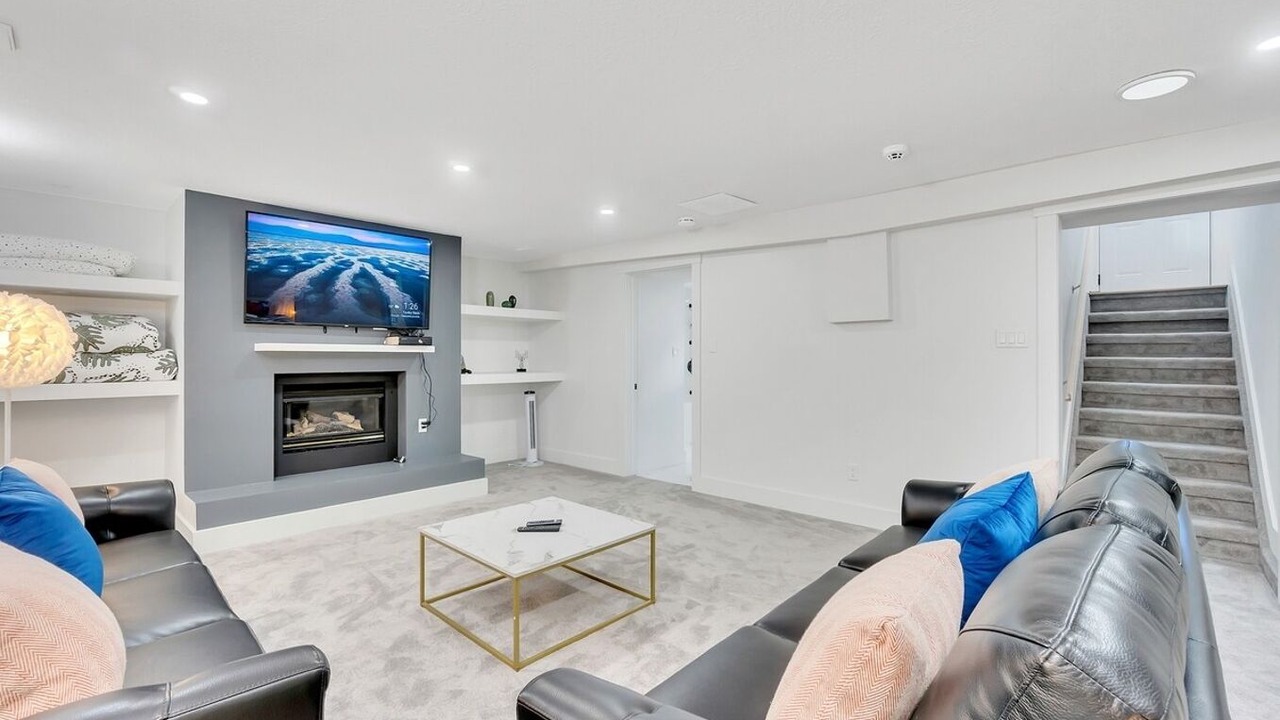Photo of Livingroom in Edmonton