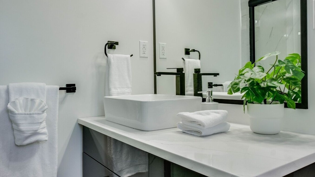 Photo of Bathroom in Edmonton