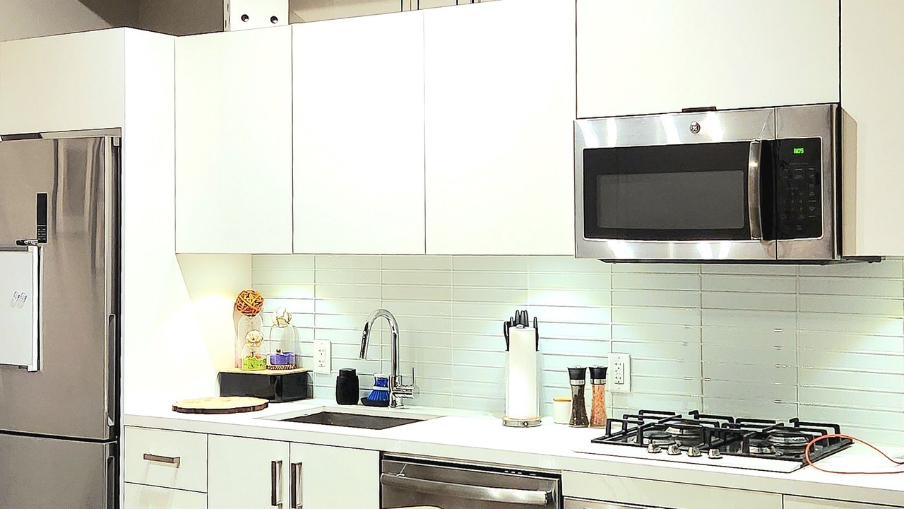 Photo of Kitchen in Connaught