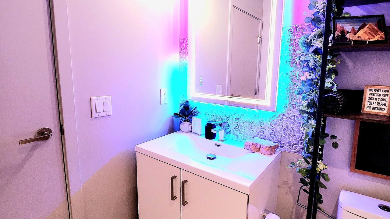 Photo of Bathroom in Connaught