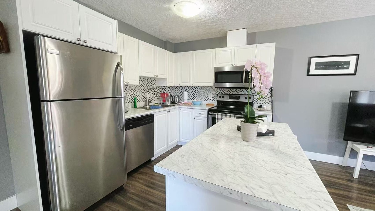 Photo of Kitchen in Langford