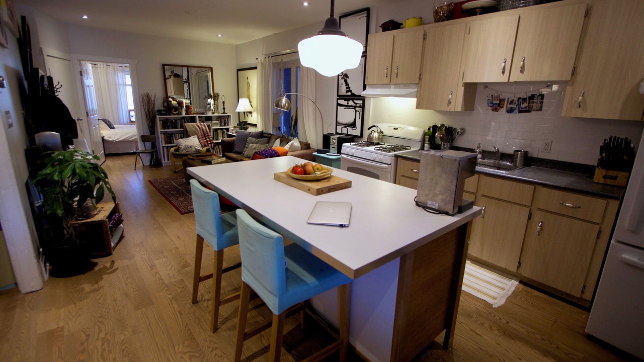 Photo of Kitchen in Leslieville