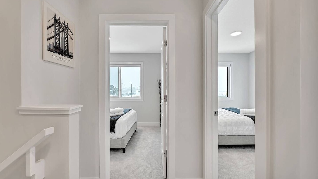 Photo of Bedroom in Division No. 11