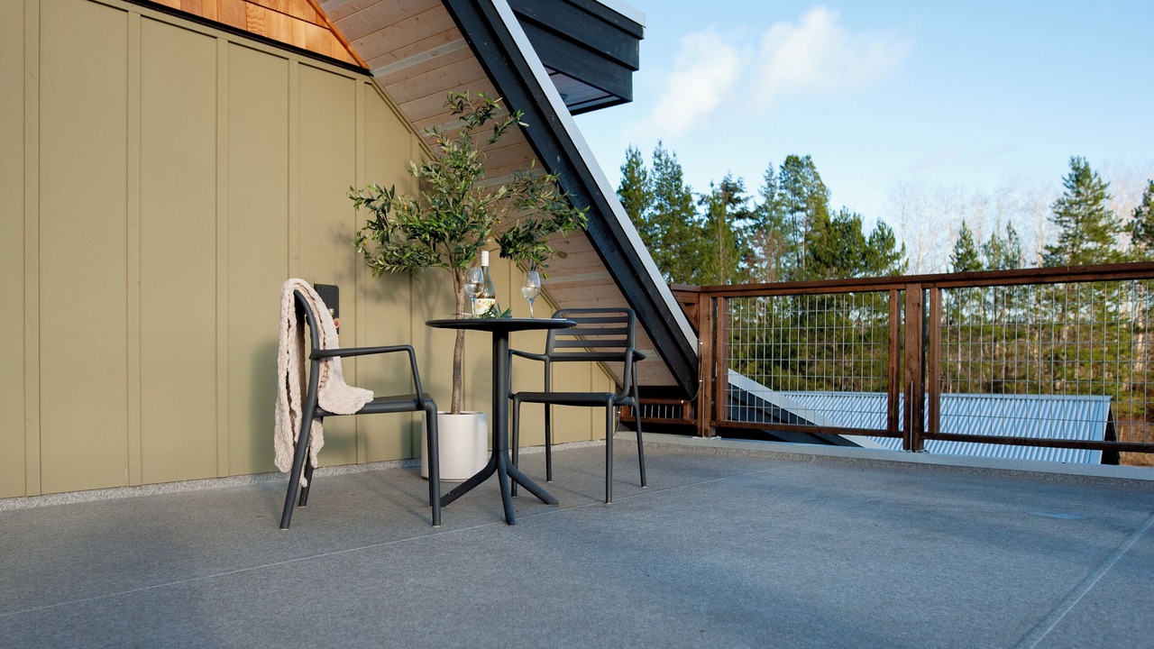 Photo of Patio Balcony in Regional District of Nanaimo