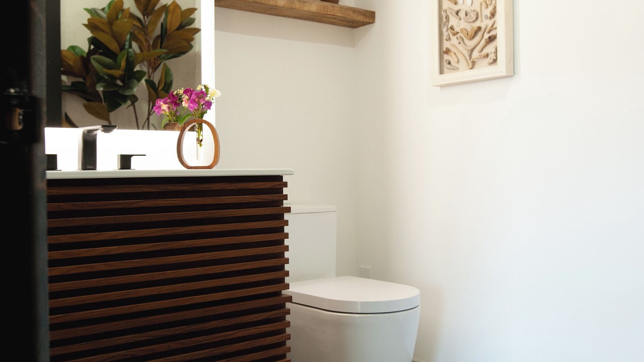 Photo of Bathroom in Regional District of Nanaimo