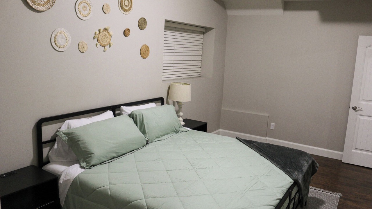 Photo of Bedroom in Kamloops