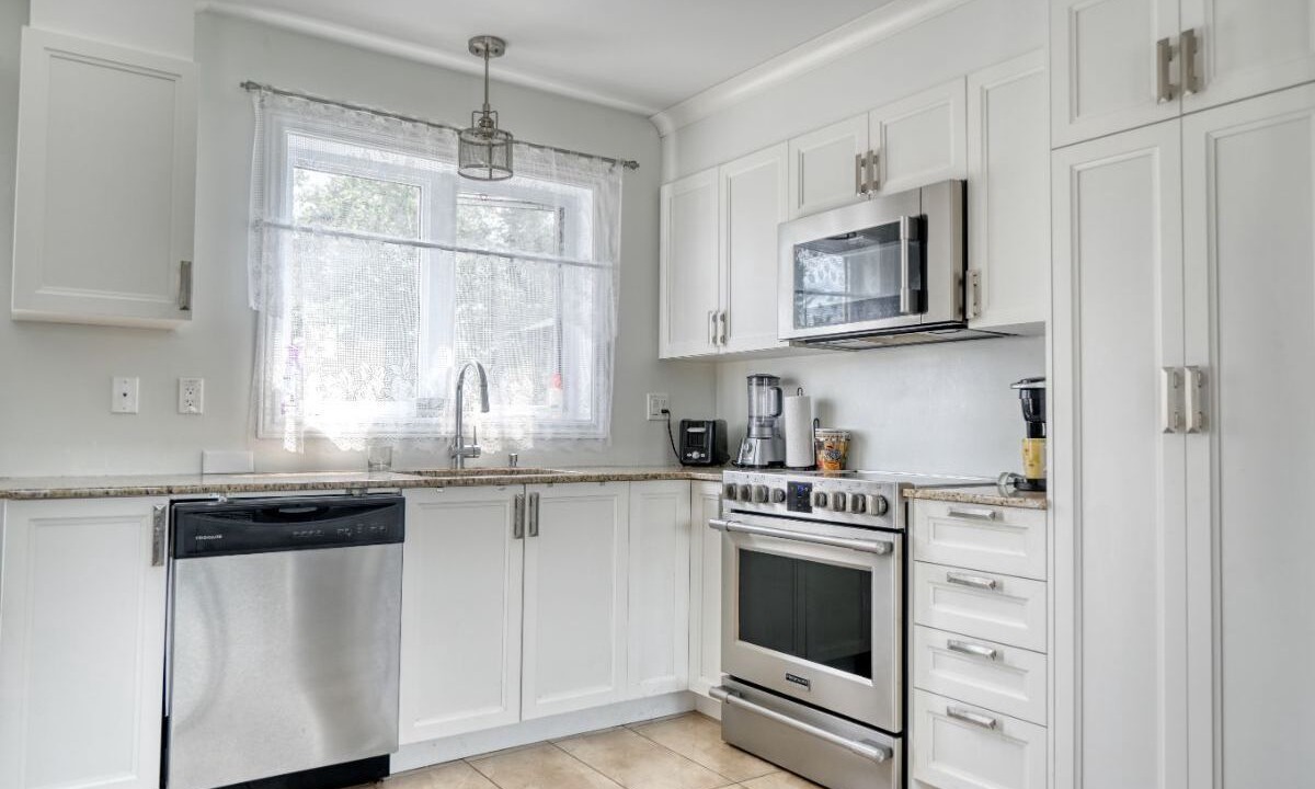Photo of Kitchen in Beaupre