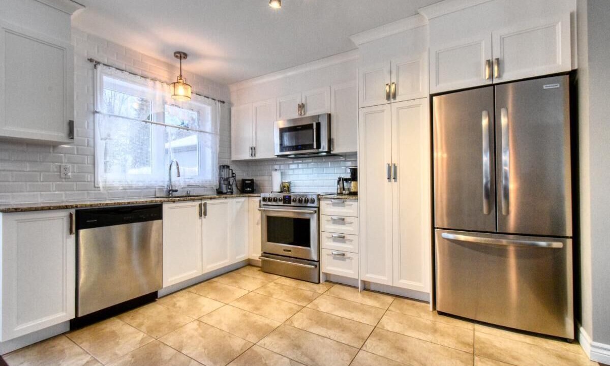 Photo of Kitchen in Beaupre