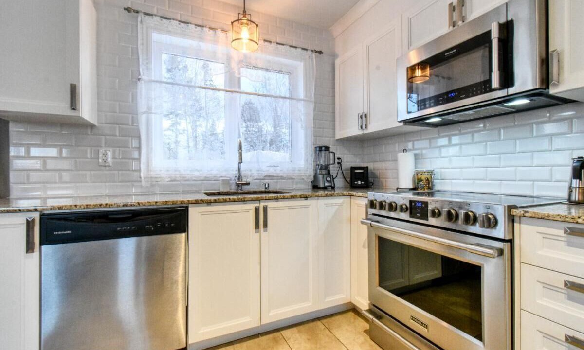 Photo of Kitchen in Beaupre