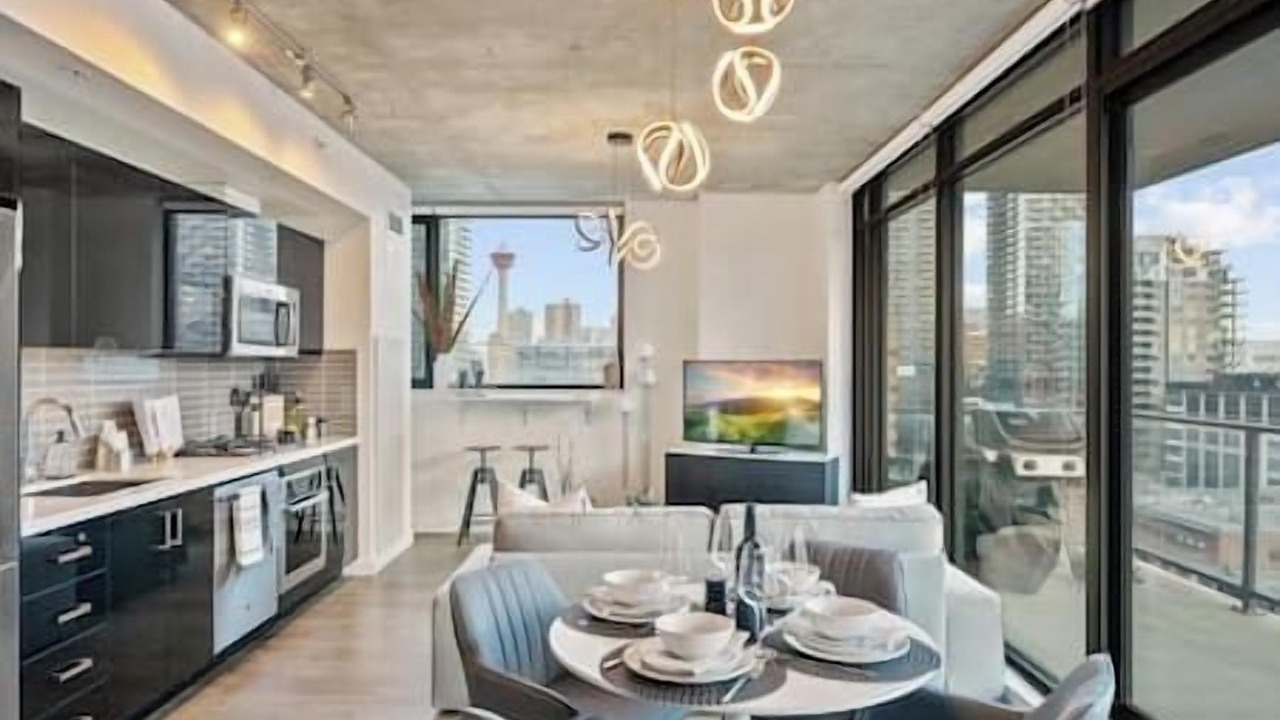 Photo of Kitchen in Connaught