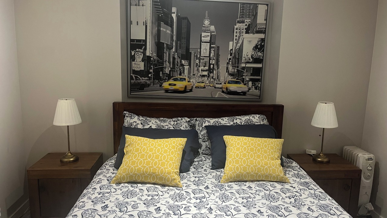 Photo of Bedroom in Southeast Calgary