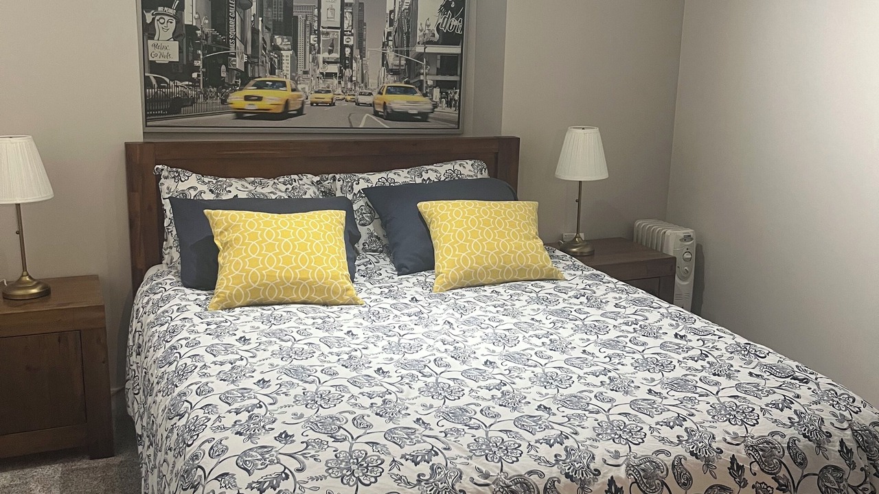 Photo of Bedroom in Southeast Calgary