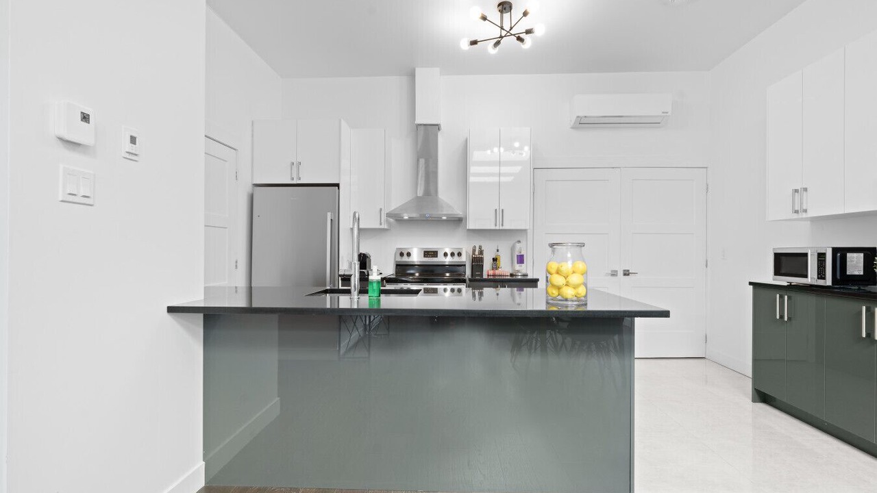 Photo of Kitchen in La Petite-Patrie