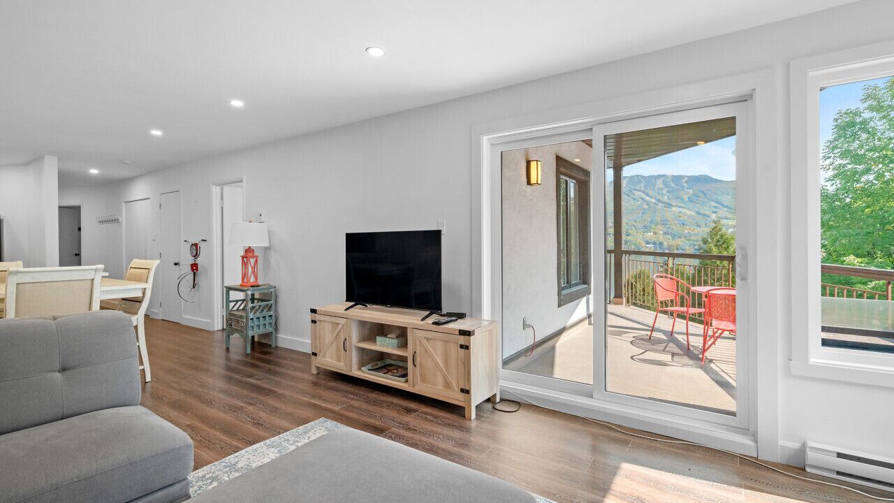 Photo of Livingroom in Mont-Tremblant