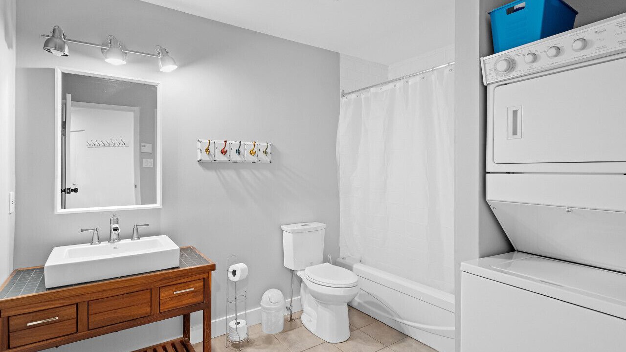 Photo of Bathroom in Mont-Tremblant