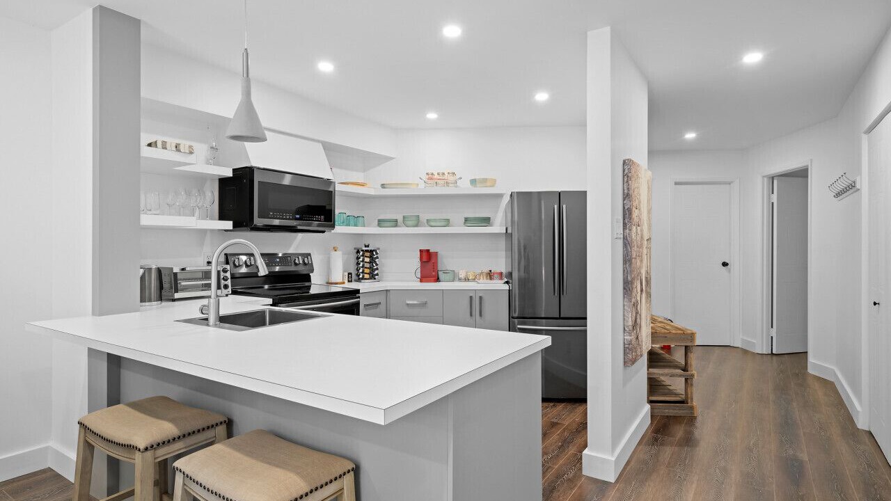 Photo of Kitchen in Mont-Tremblant