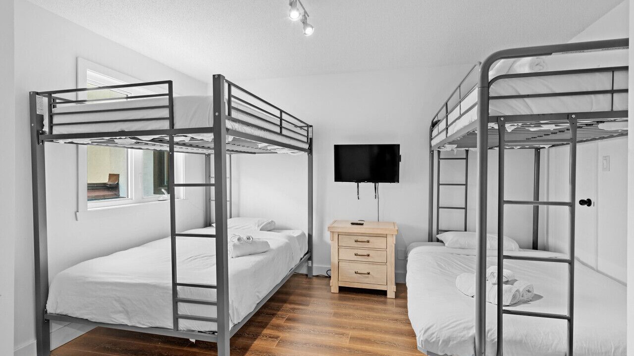 Photo of Bedroom in Mont-Tremblant