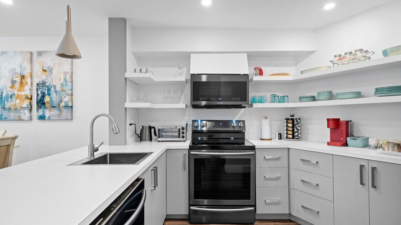 Photo of Kitchen in Mont-Tremblant