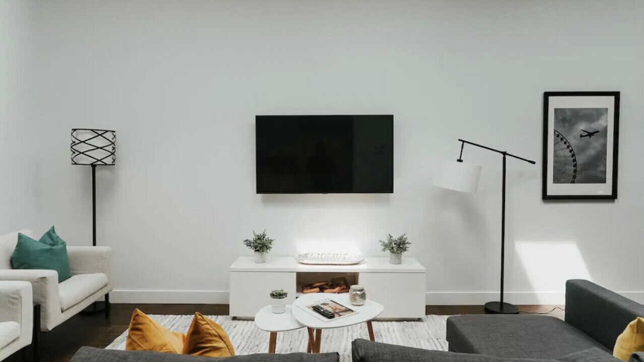 Photo of Livingroom in La Petite-Patrie