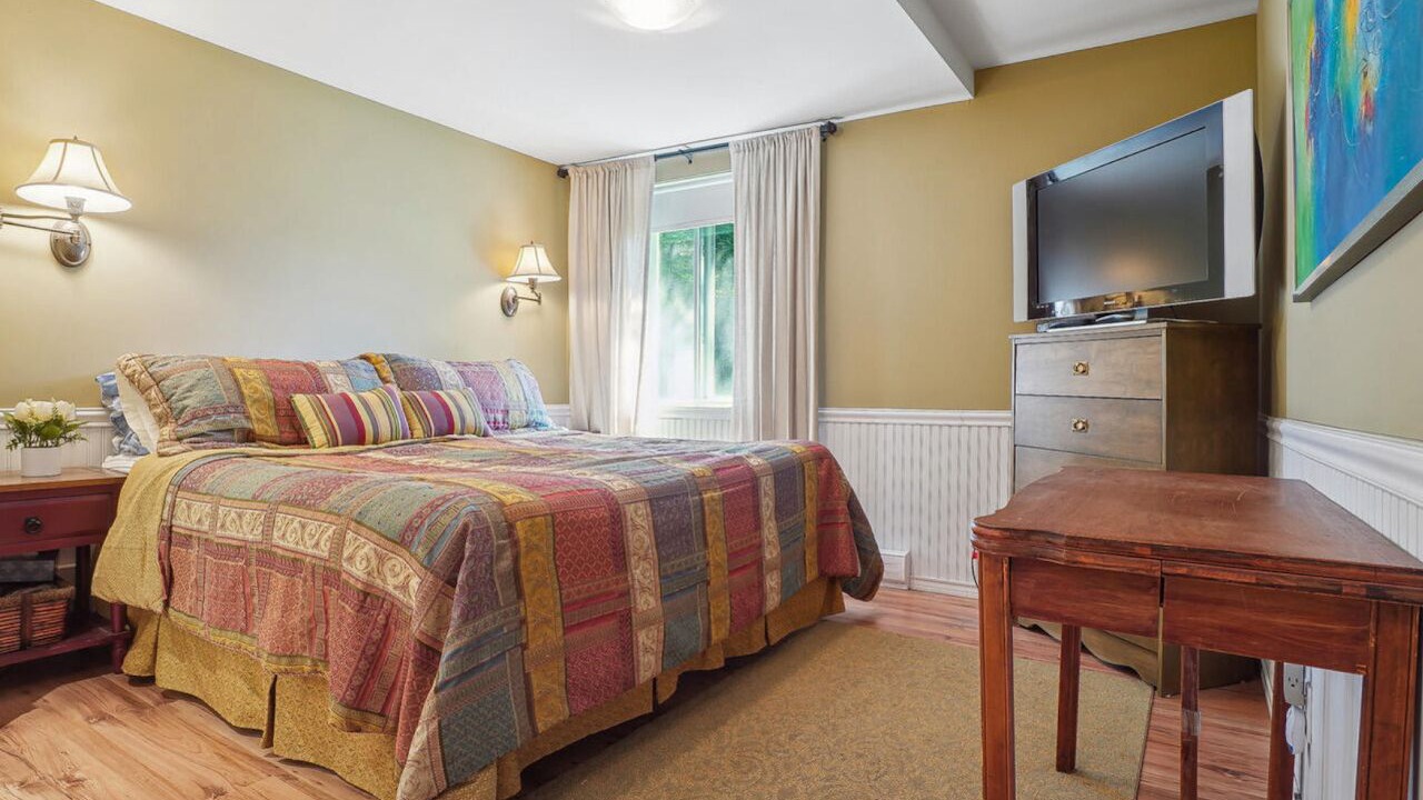Photo of Bedroom in Petit-Lac-Long