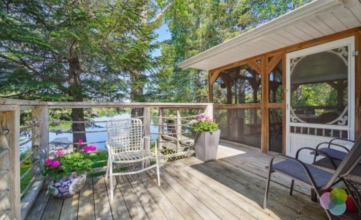 Photo of Patio Balcony in Petit-Lac-Long