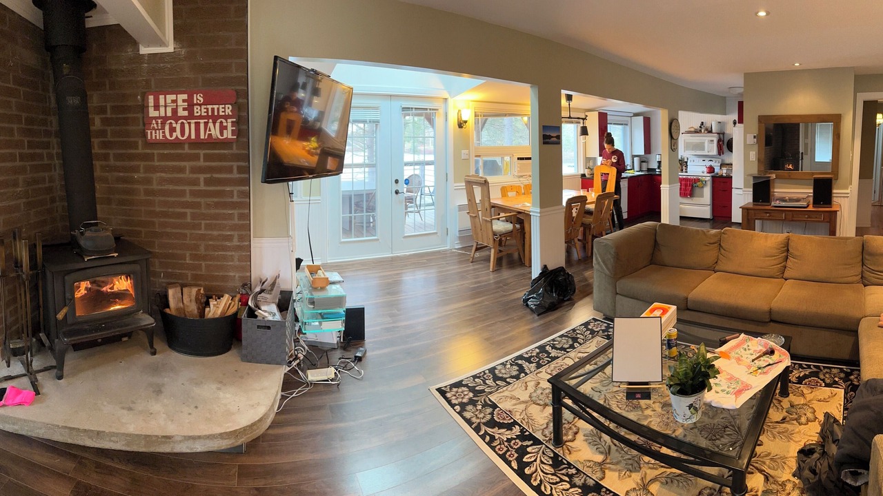 Photo of Livingroom in Petit-Lac-Long