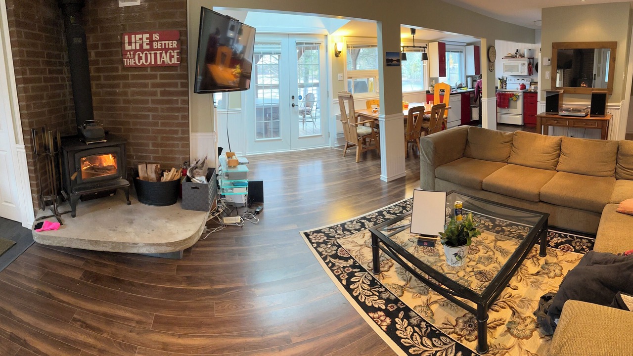 Photo of Livingroom in Petit-Lac-Long