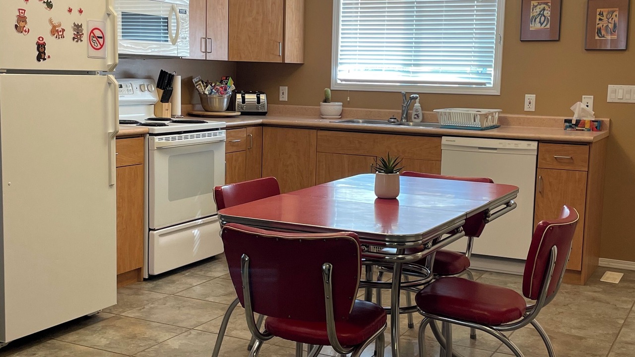 Photo of Kitchen in Candle Lake