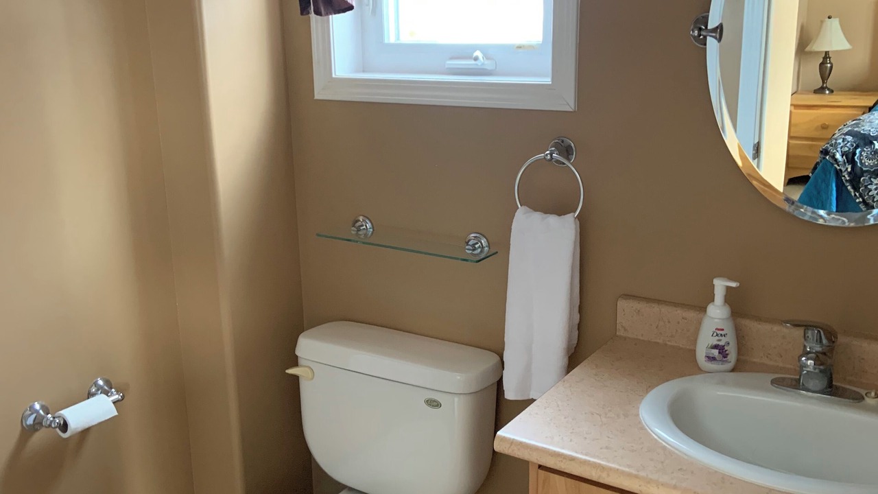 Photo of Bathroom in Candle Lake
