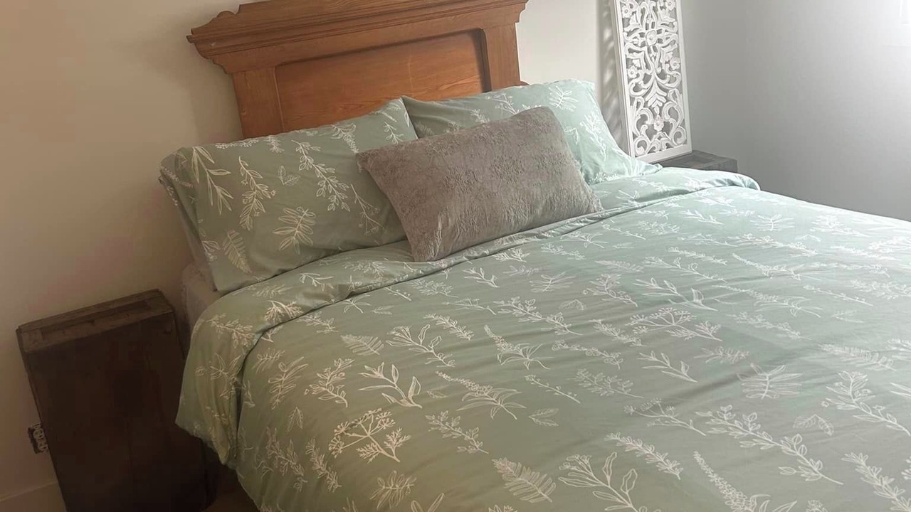 Photo of Bedroom in Lac-Drolet