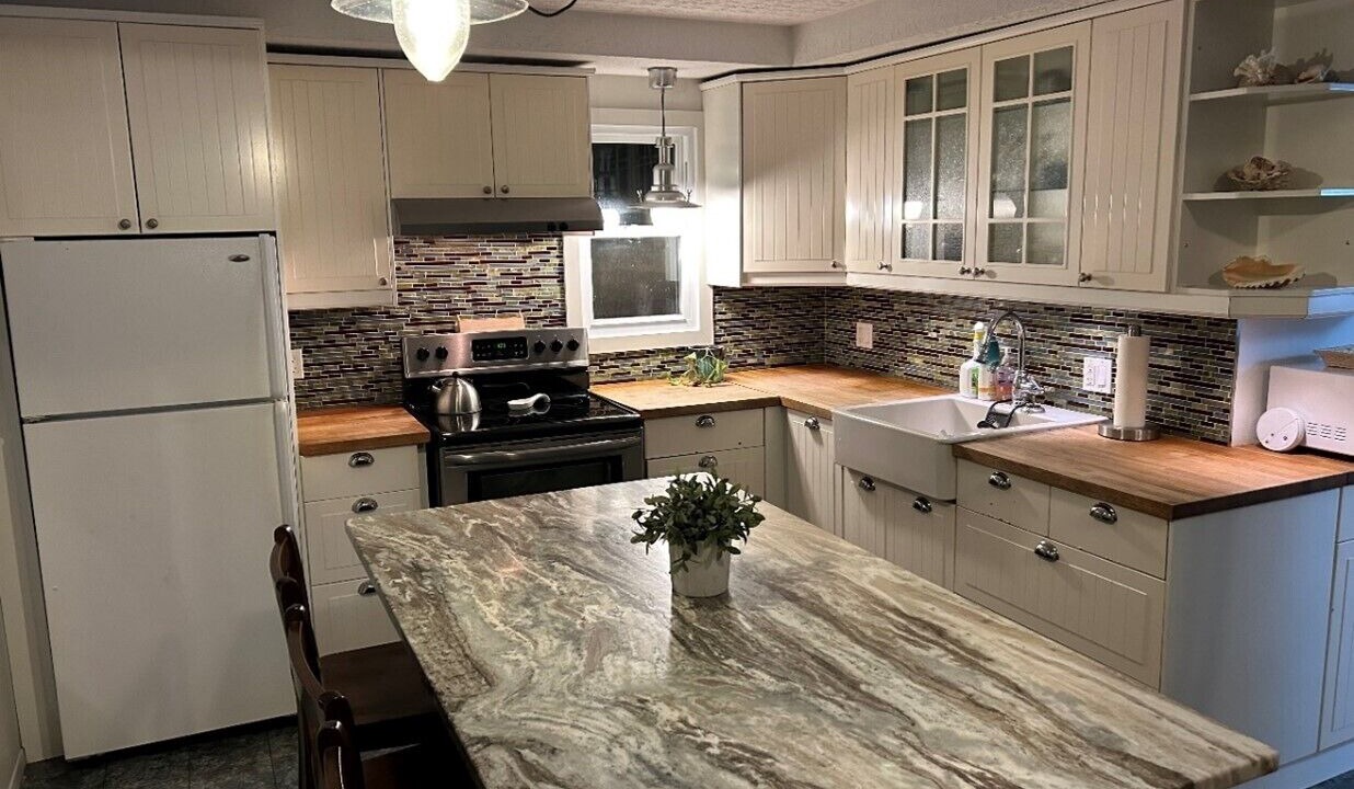 Photo of Kitchen in Lac-Drolet