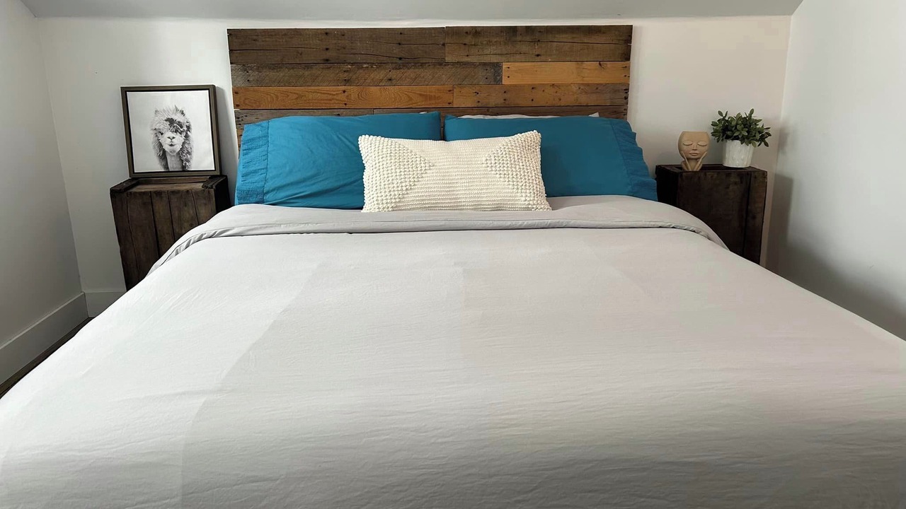 Photo of Bedroom in Lac-Drolet